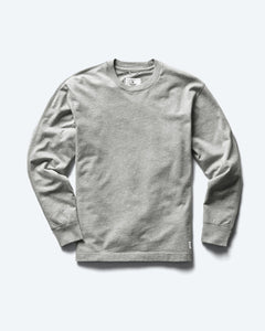 Midweight Jersey Classic Long Sleeve - Vault