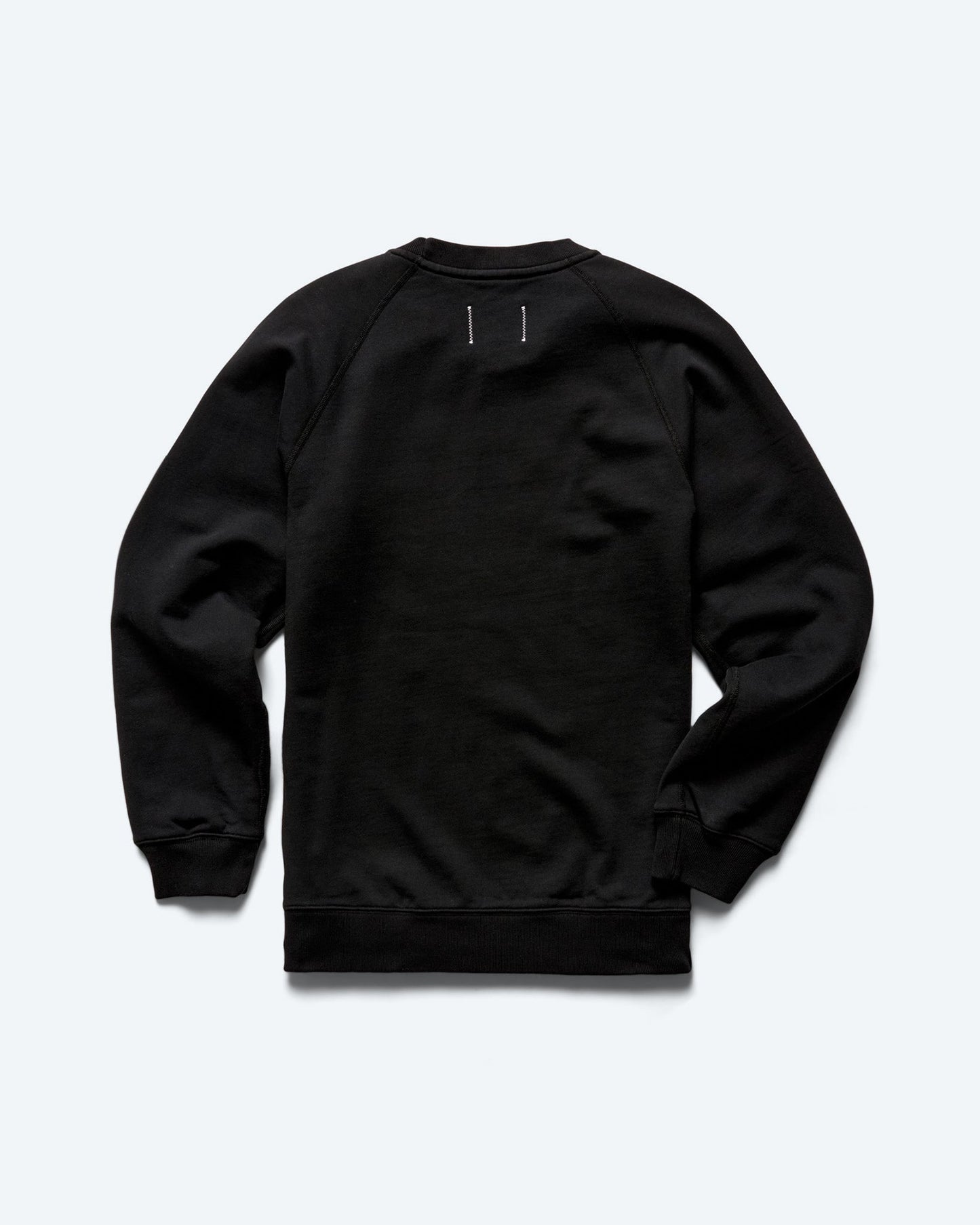 Midweight Terry Autograph Relaxed Crewneck - Vault