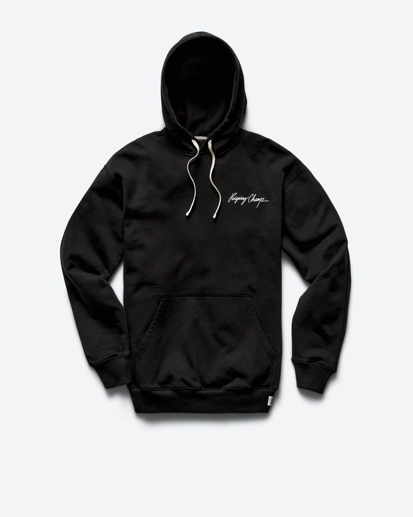 Midweight Terry Autograph Relaxed Hoodie - Vault