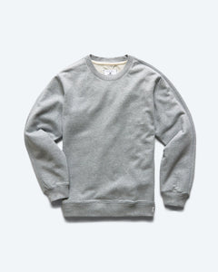 Midweight Terry Classic Crewneck - Vault