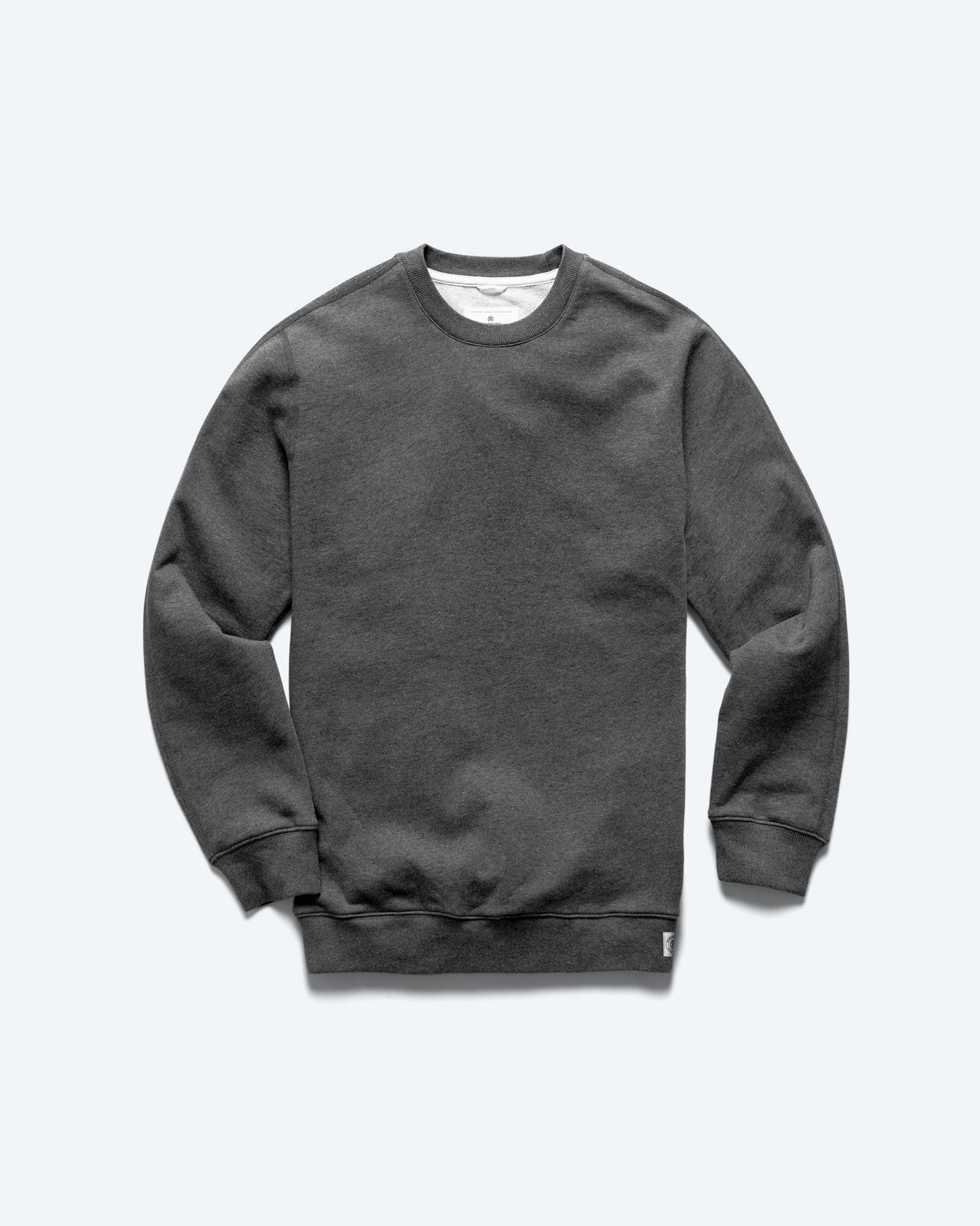 Midweight Terry Classic Crewneck - Vault