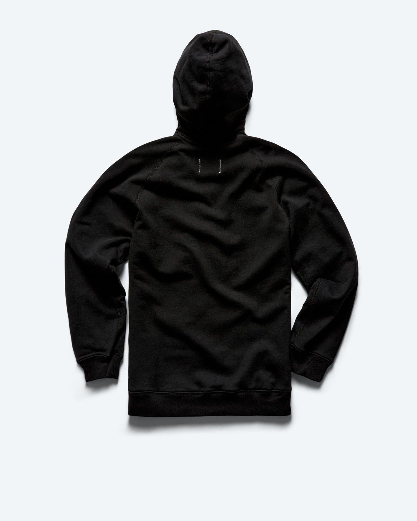 Midweight Terry Classic Full Zip Hoodie - Vault