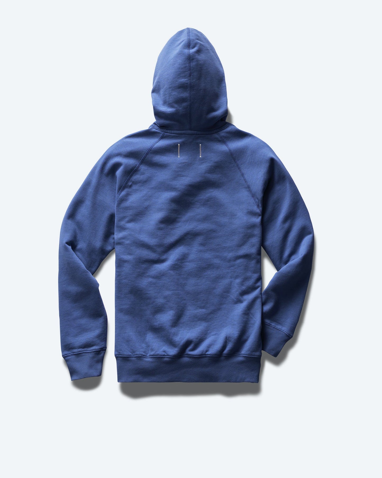 Midweight Terry Classic Full Zip Hoodie - Vault