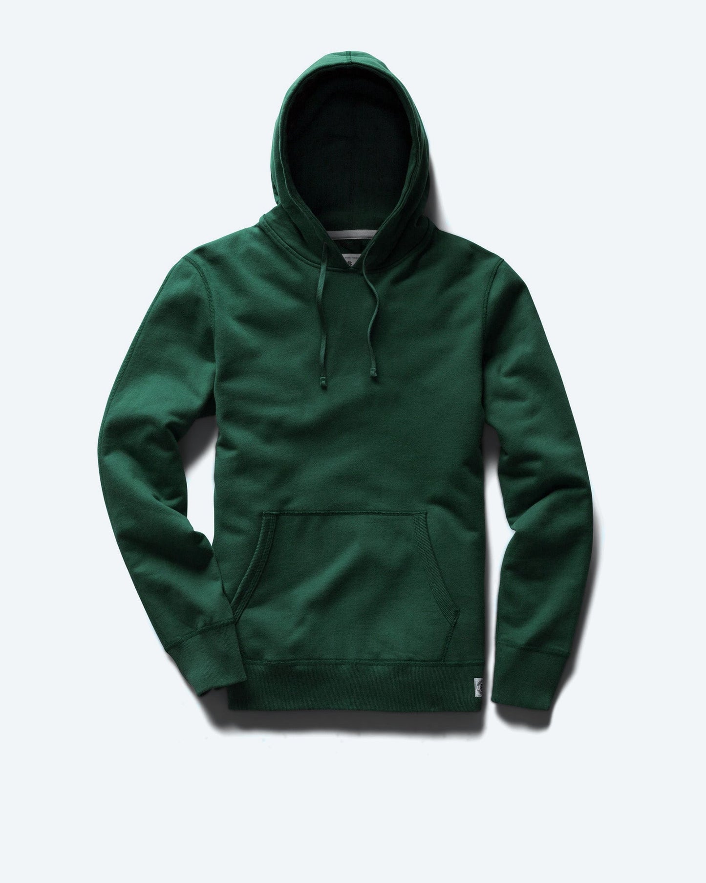 Midweight Terry Slim Hoodie