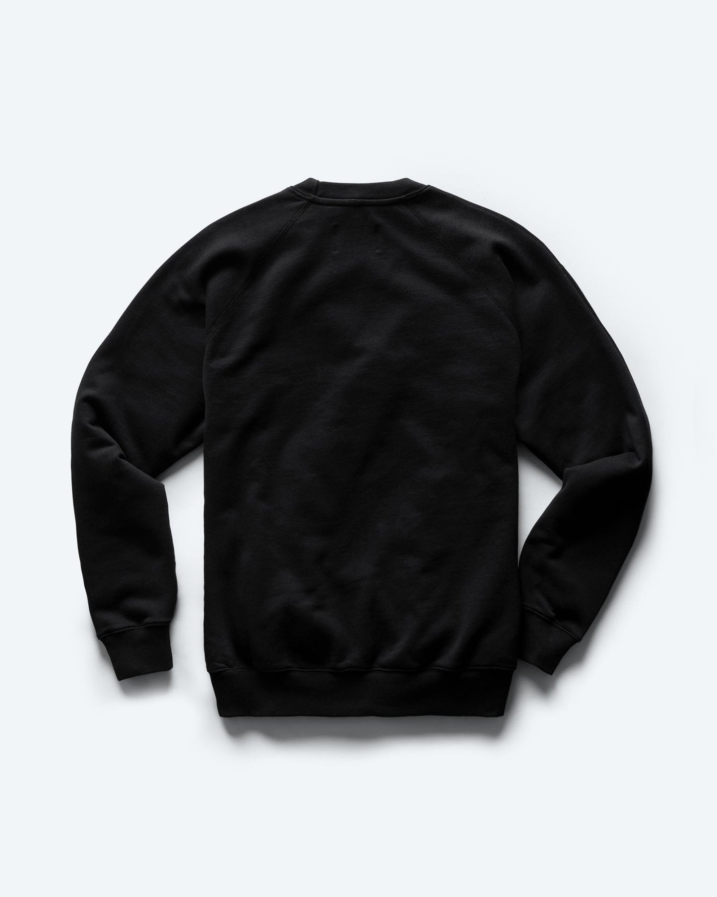 Midweight Terry Relaxed Crewneck - Vault