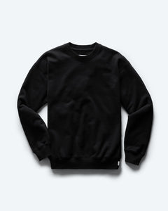 Midweight Terry Relaxed Crewneck - Vault