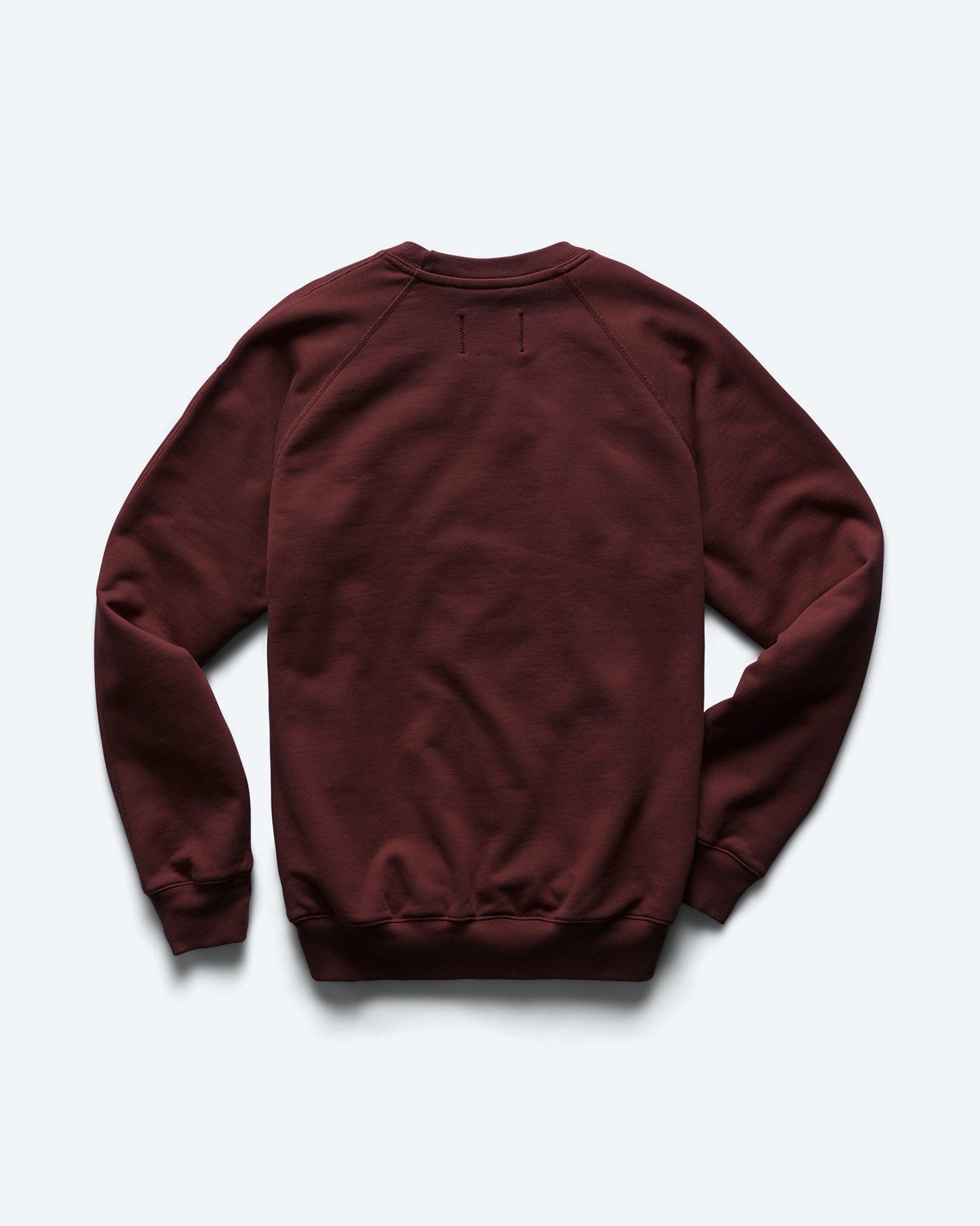 Midweight Terry Relaxed Crewneck - Vault