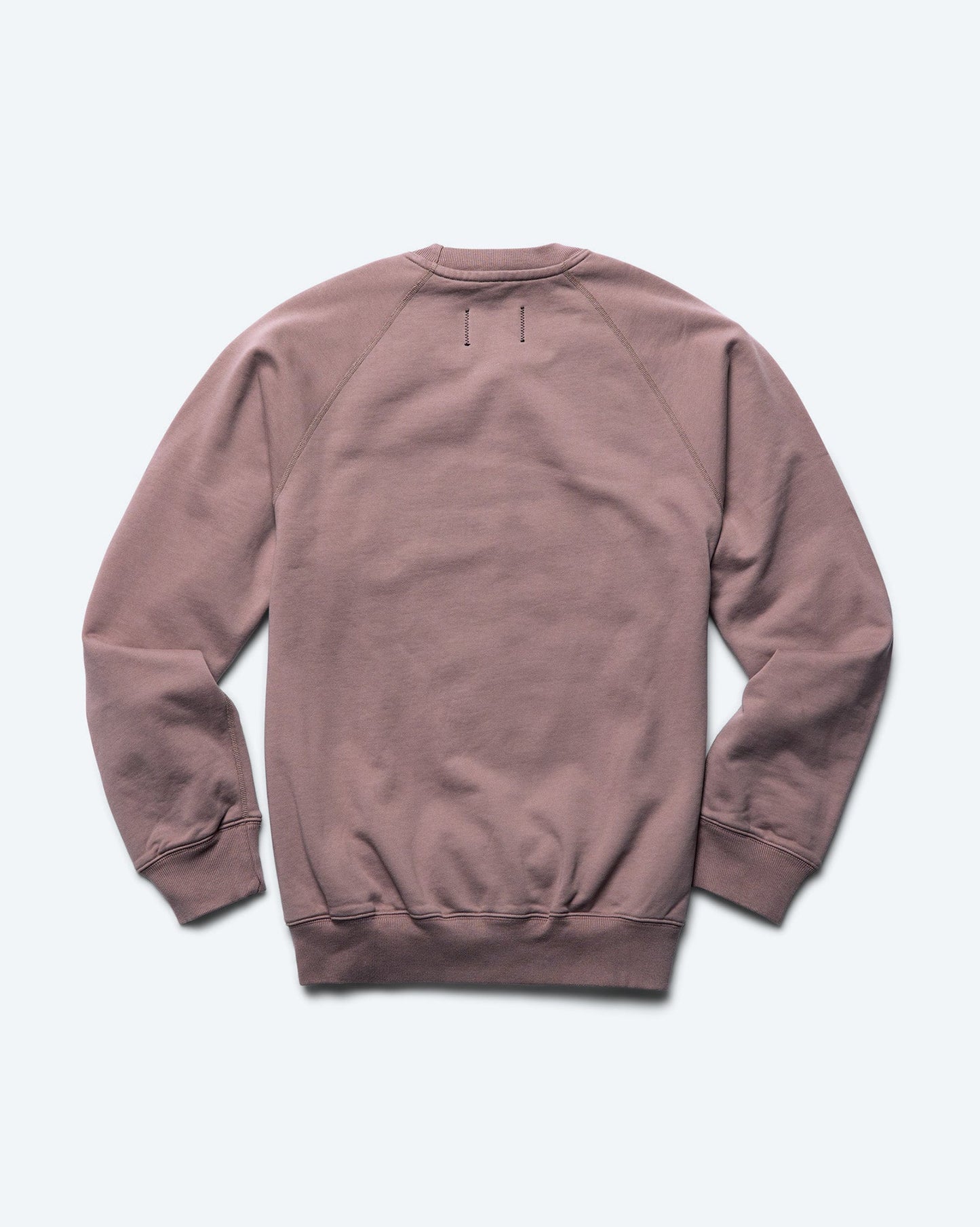 Midweight Terry Relaxed Crewneck - Vault