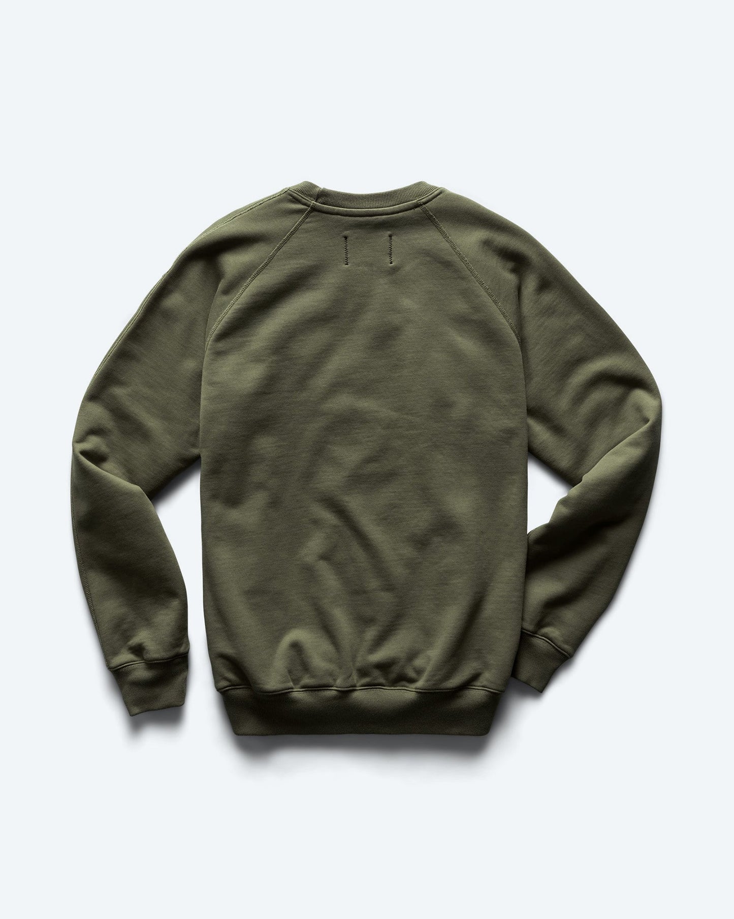 Midweight Terry Relaxed Crewneck - Vault