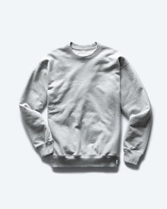 Midweight Terry Relaxed Crewneck - Vault