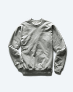 Midweight Terry Relaxed Crewneck - Vault