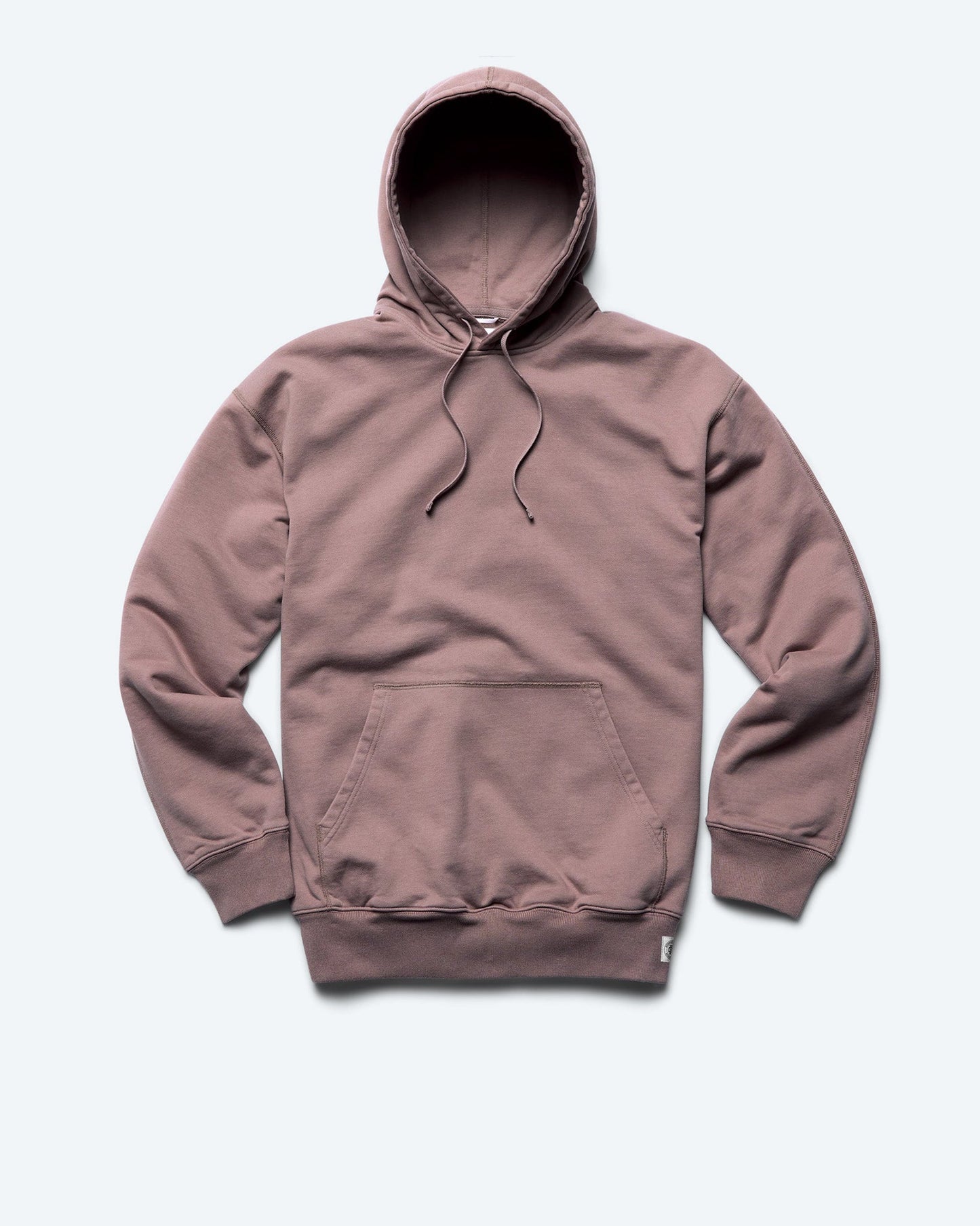 Midweight Terry Relaxed Hoodie - Vault