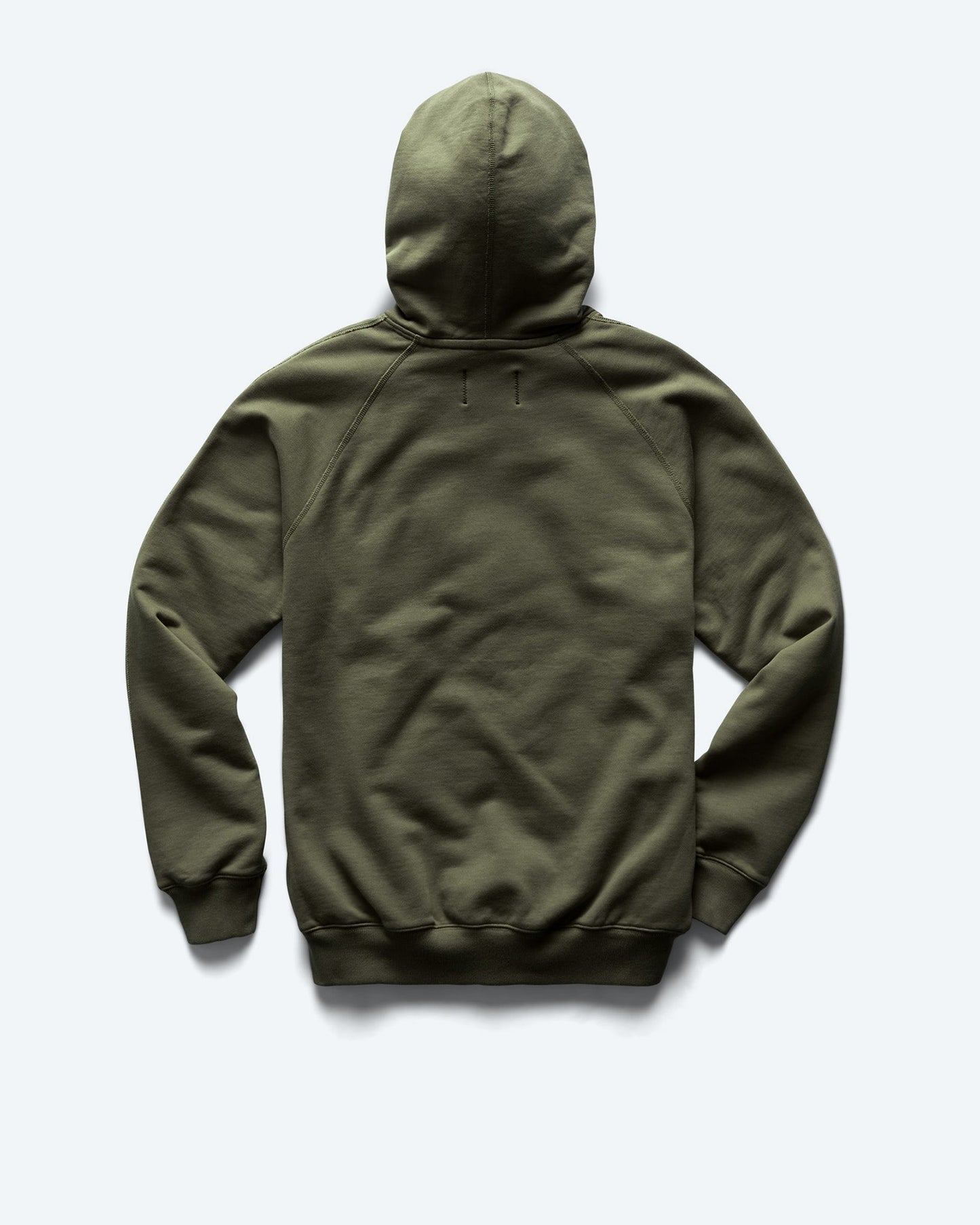 Midweight Terry Relaxed Hoodie - Vault