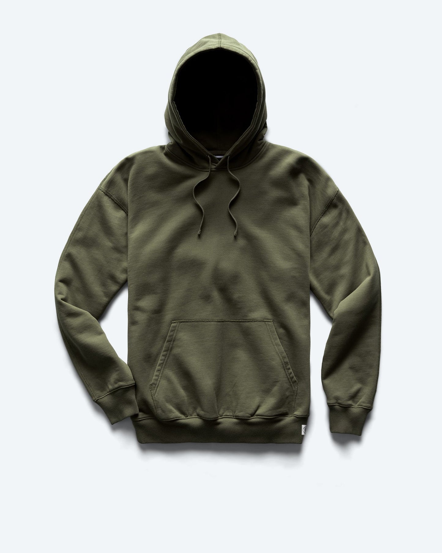 Midweight Terry Relaxed Hoodie - Vault