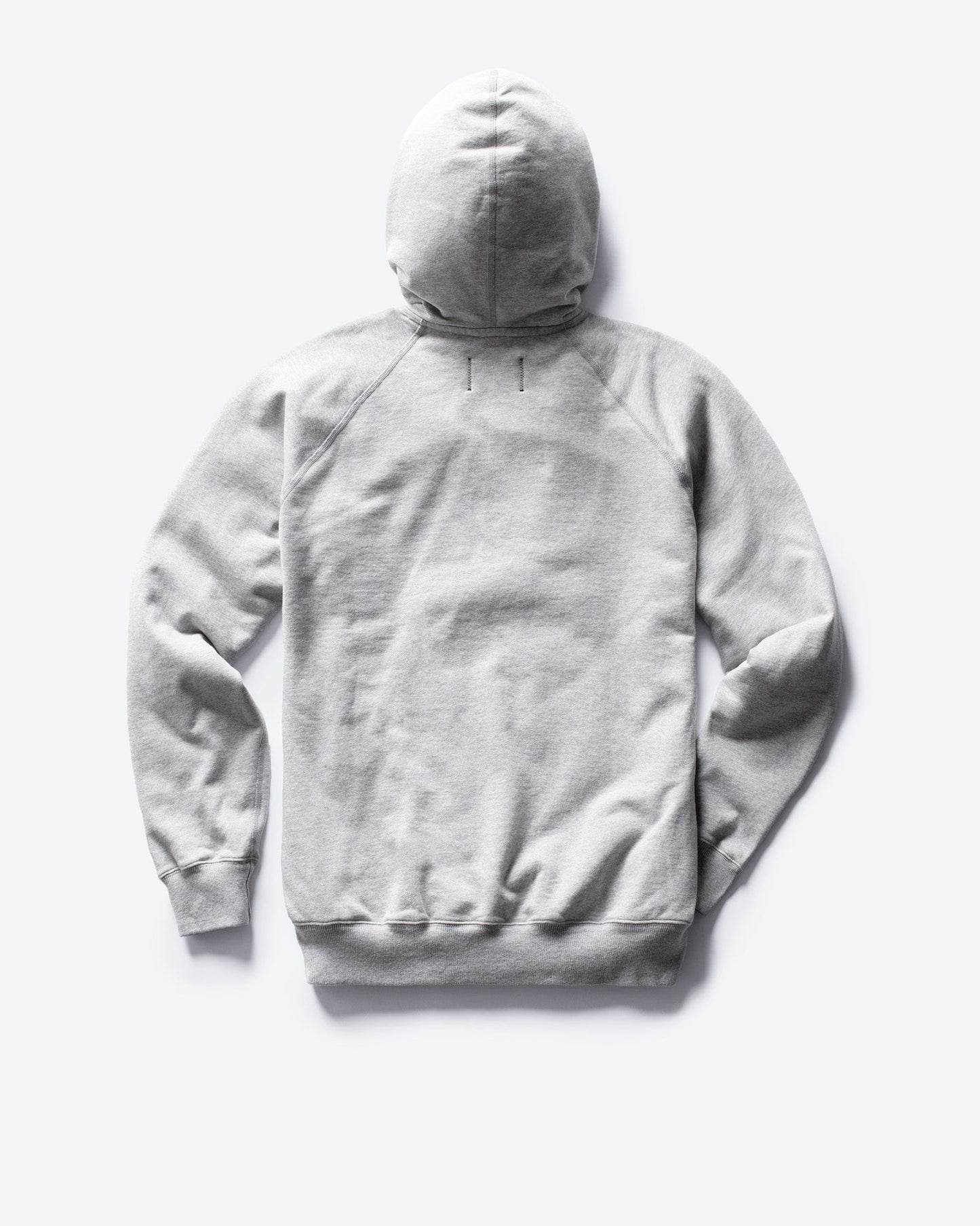 Midweight Terry Relaxed Hoodie - Vault