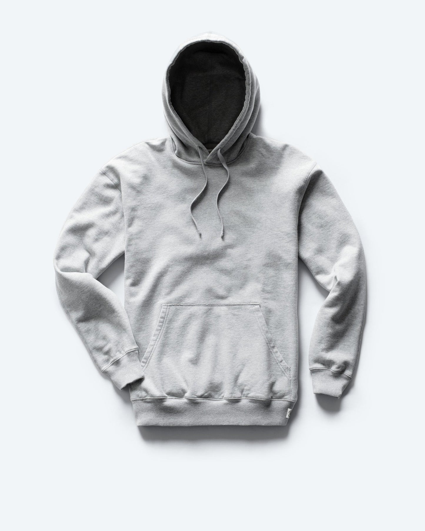 Midweight Terry Relaxed Hoodie - Vault