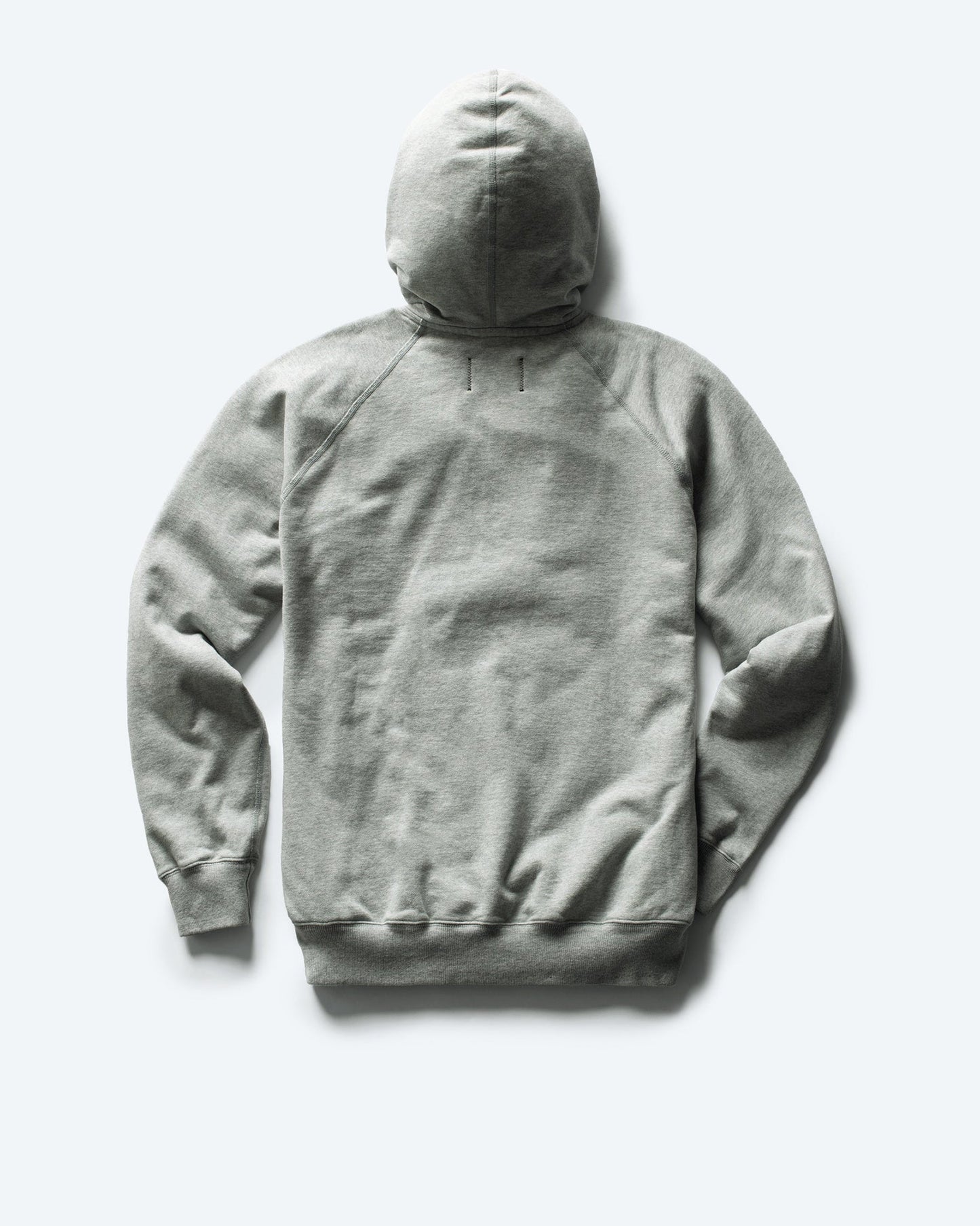 Midweight Terry Relaxed Hoodie - Vault