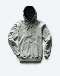 Midweight Terry Relaxed Hoodie - Vault