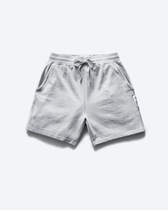 Midweight Terry Standard Sweatshort 6" - Vault