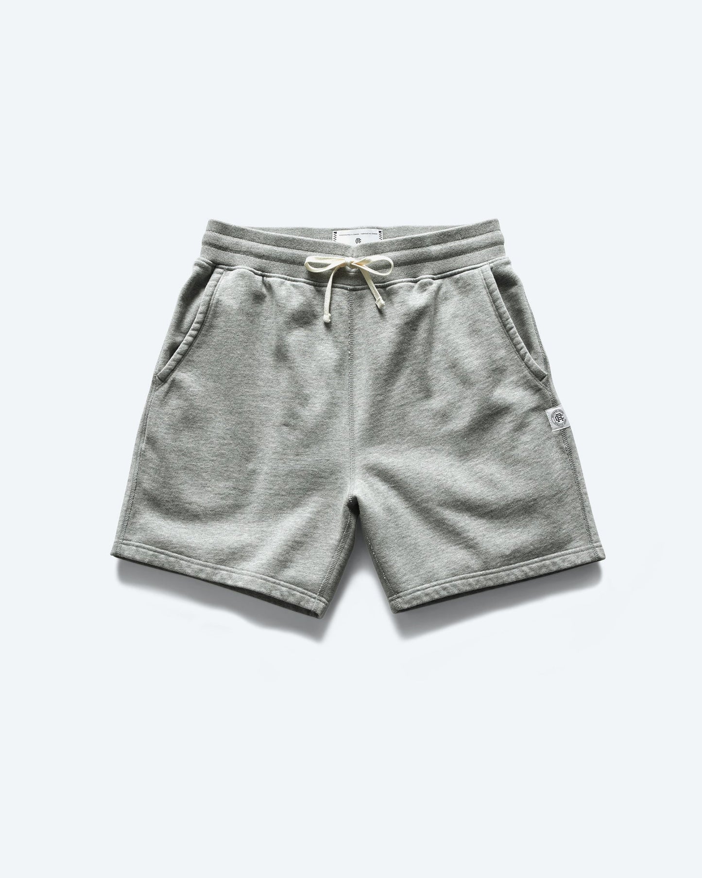 Midweight Terry Short 6"