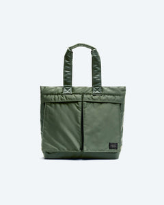 Porter Tote Bag