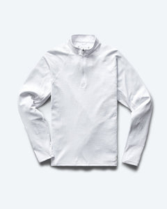 Solotex Mesh Half Zip - Vault