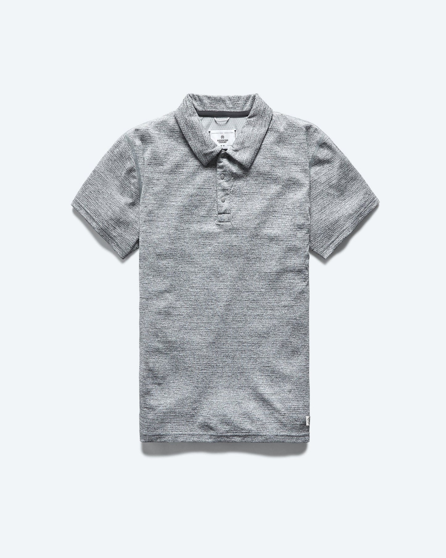 Solotex Mesh Polo - Vault