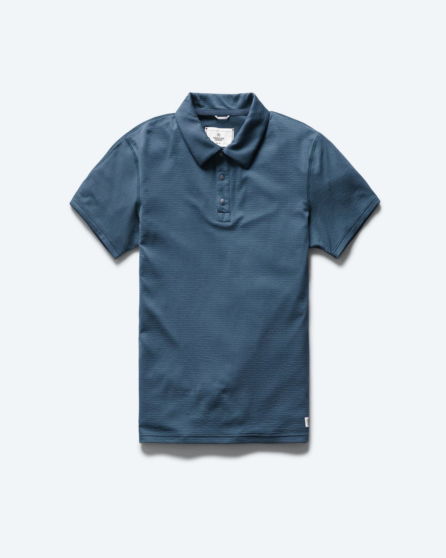 Solotex Mesh Polo - Vault